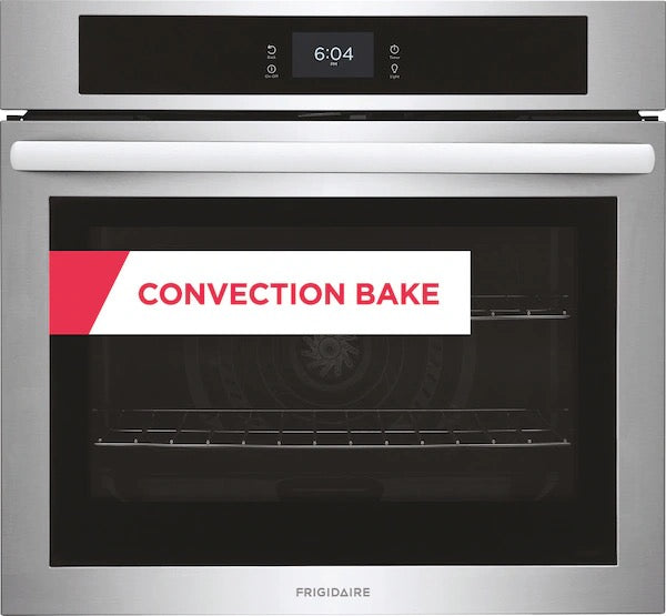 Frigidaire 30" Single Electric Wall Oven FCWS3027AS