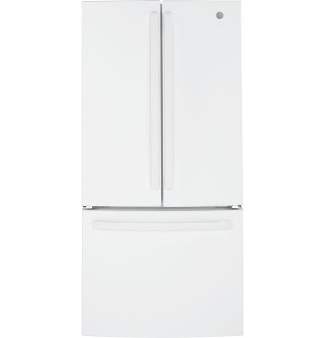 GE® ENERGY STAR® 24.7 Cu. Ft. French-Door Refrigerator Model #: GNE25JGKWW