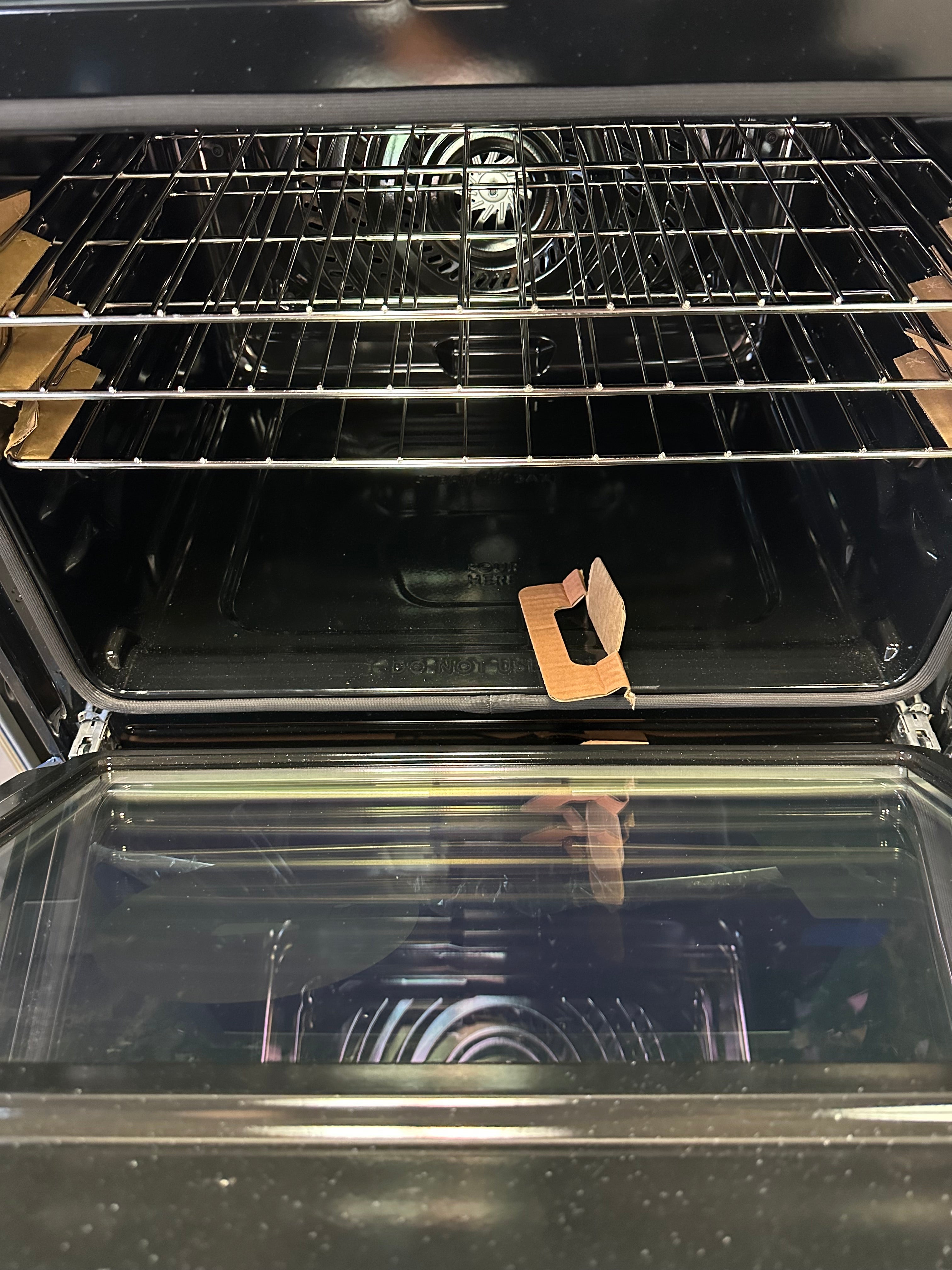 Frigidaire Gallery 30" Double Electric Wall Oven with 15+ Ways To Cook.