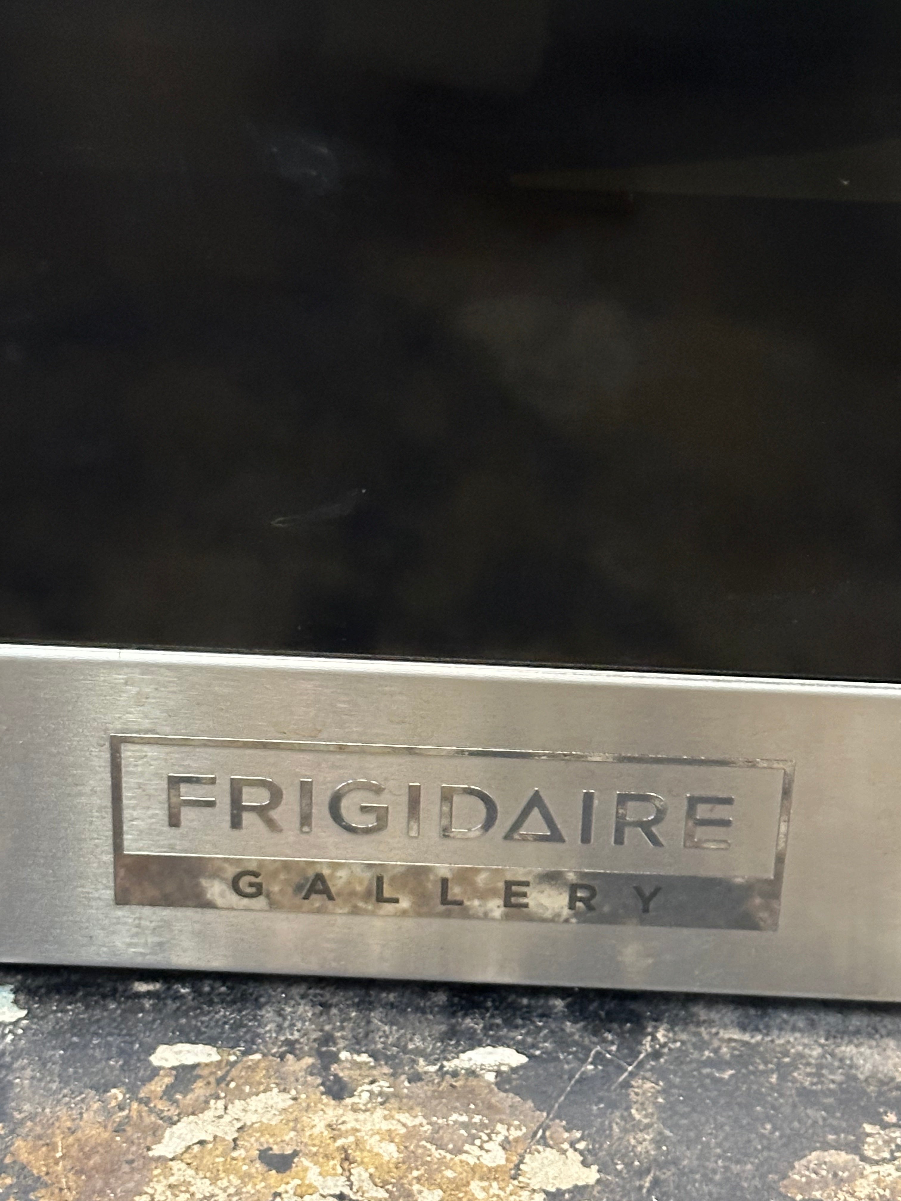 Frigidaire Gallery 30" Double Electric Wall Oven with 15+ Ways To Cook.