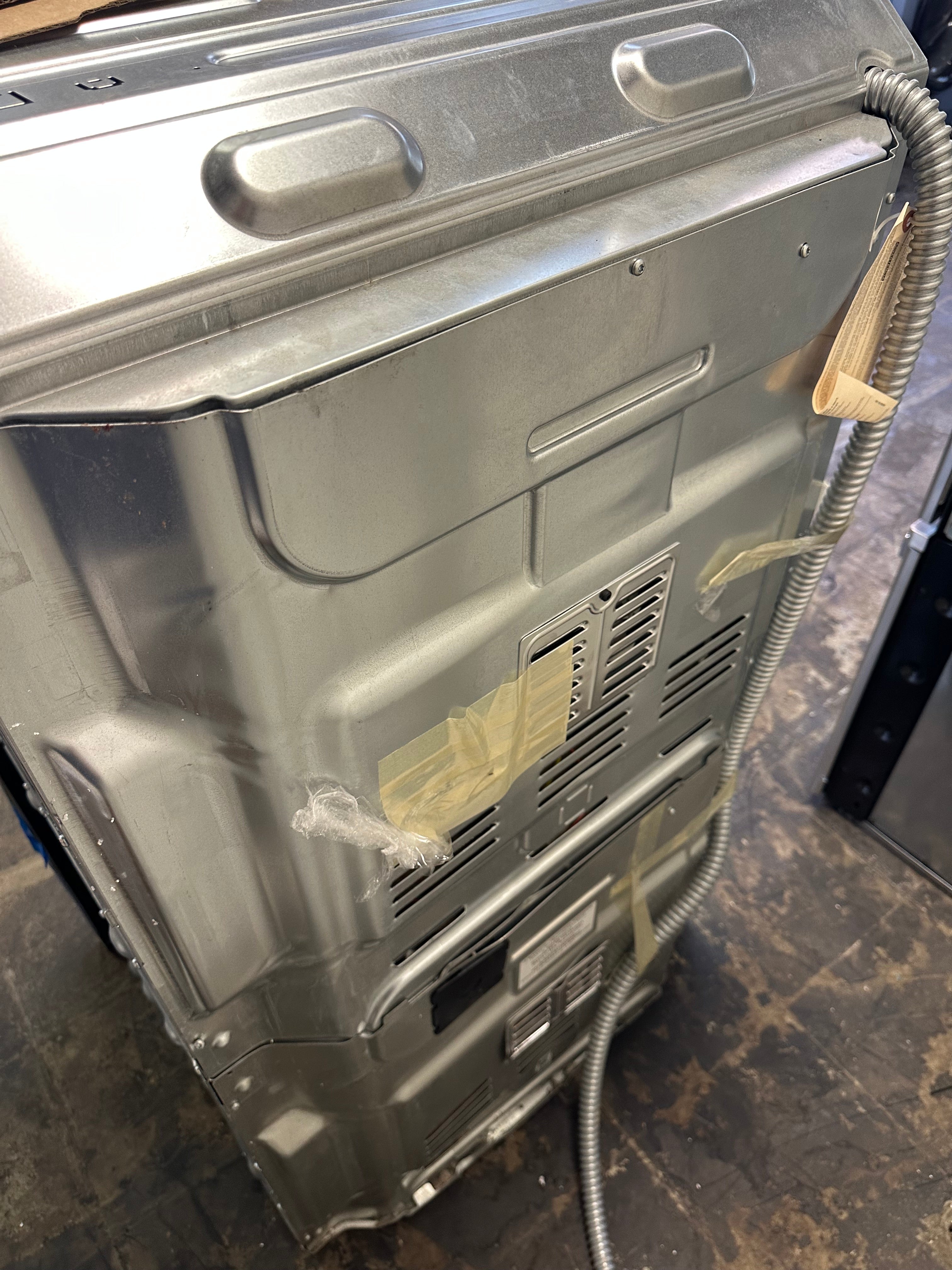 Frigidaire Gallery 30" Double Electric Wall Oven with 15+ Ways To Cook.