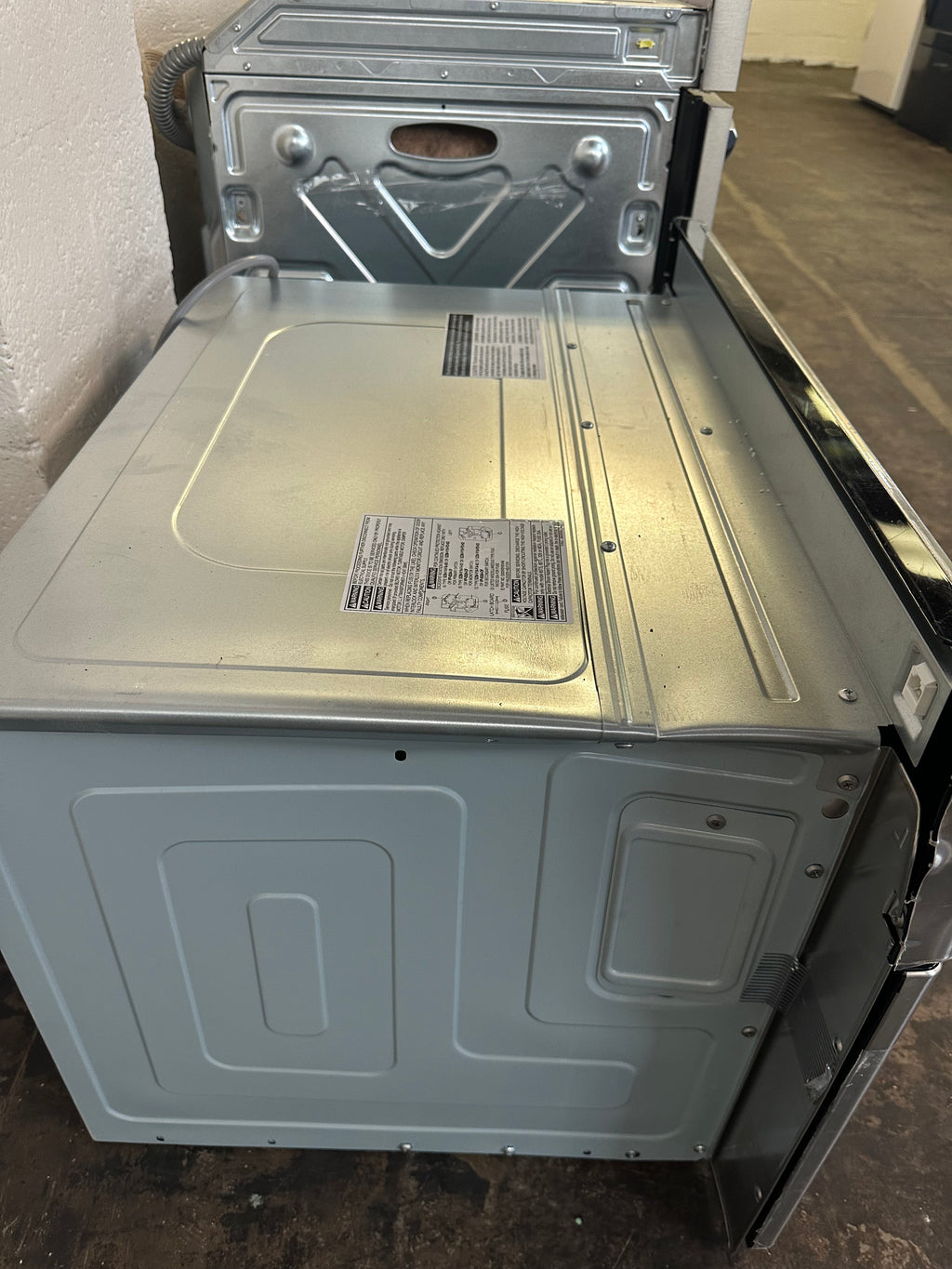 CAFÉ™ 30" Custom Speed Cook Oven with 120V Advantium® Technology CSB913P2VS1