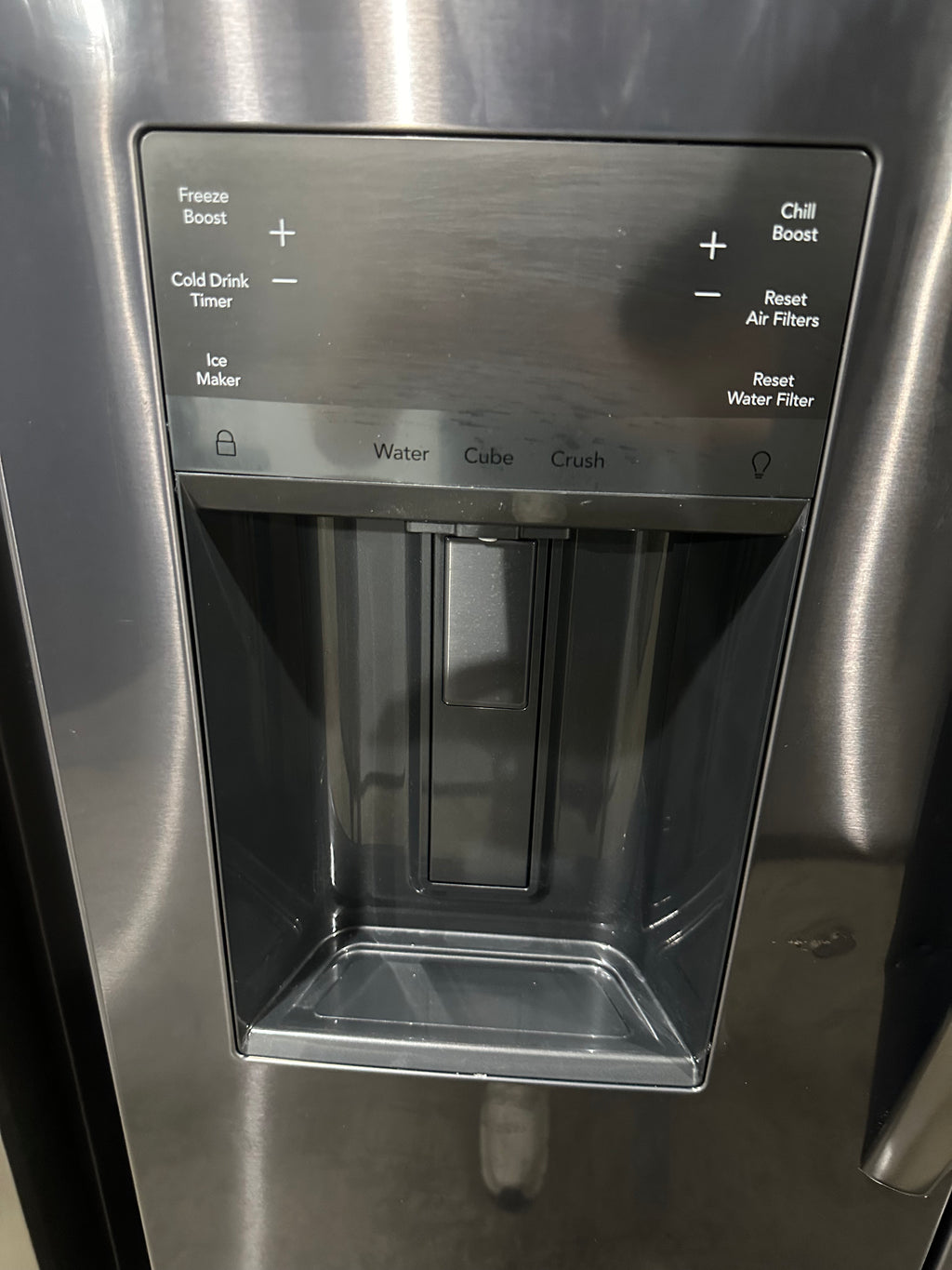 Frigidaire 28 Cu. Ft. Standard-Depth French Door Refrigerator FRFS2823AD