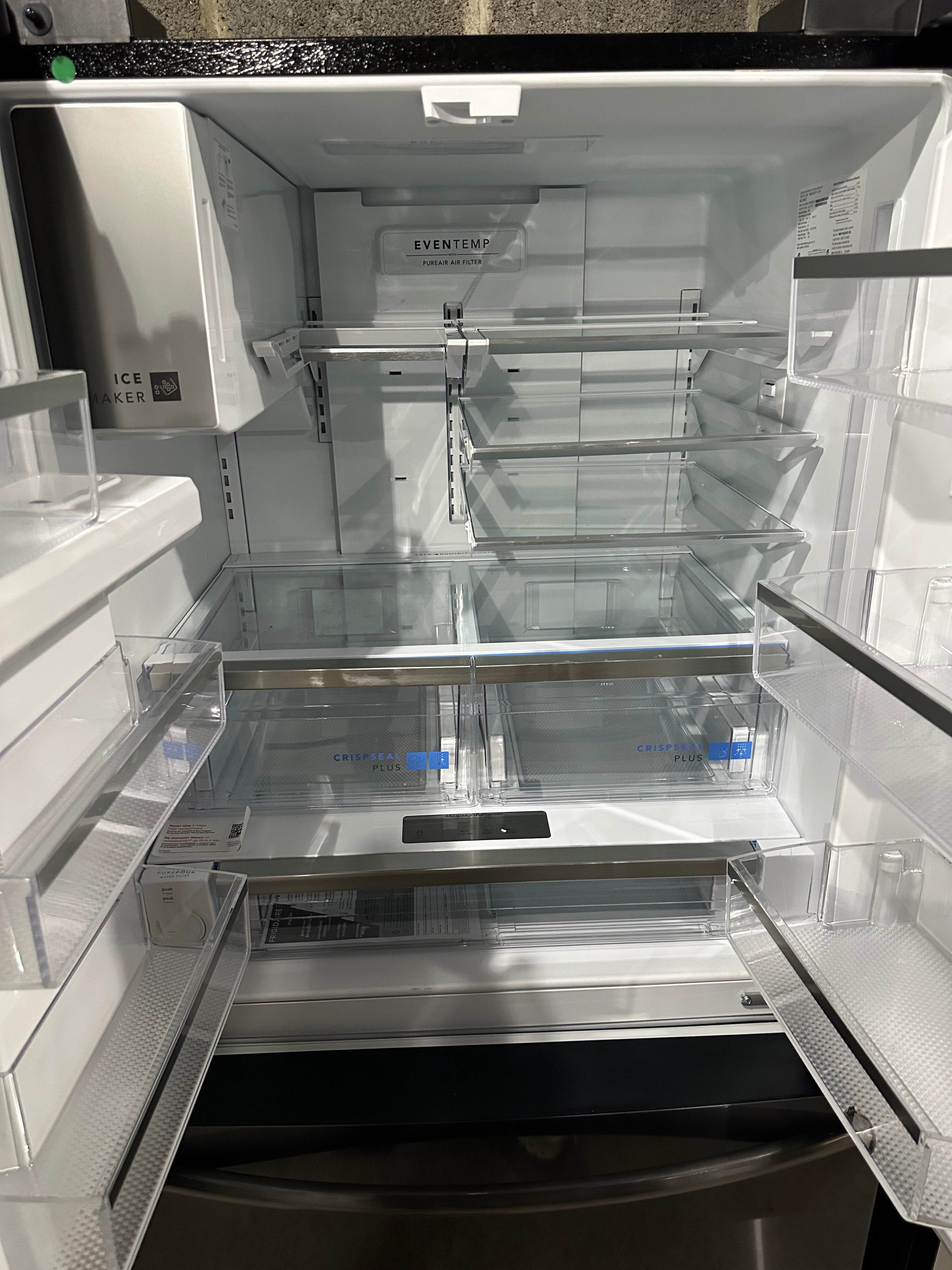 Frigidaire 28 Cu. Ft. Standard-Depth French Door Refrigerator FRFS2823AD