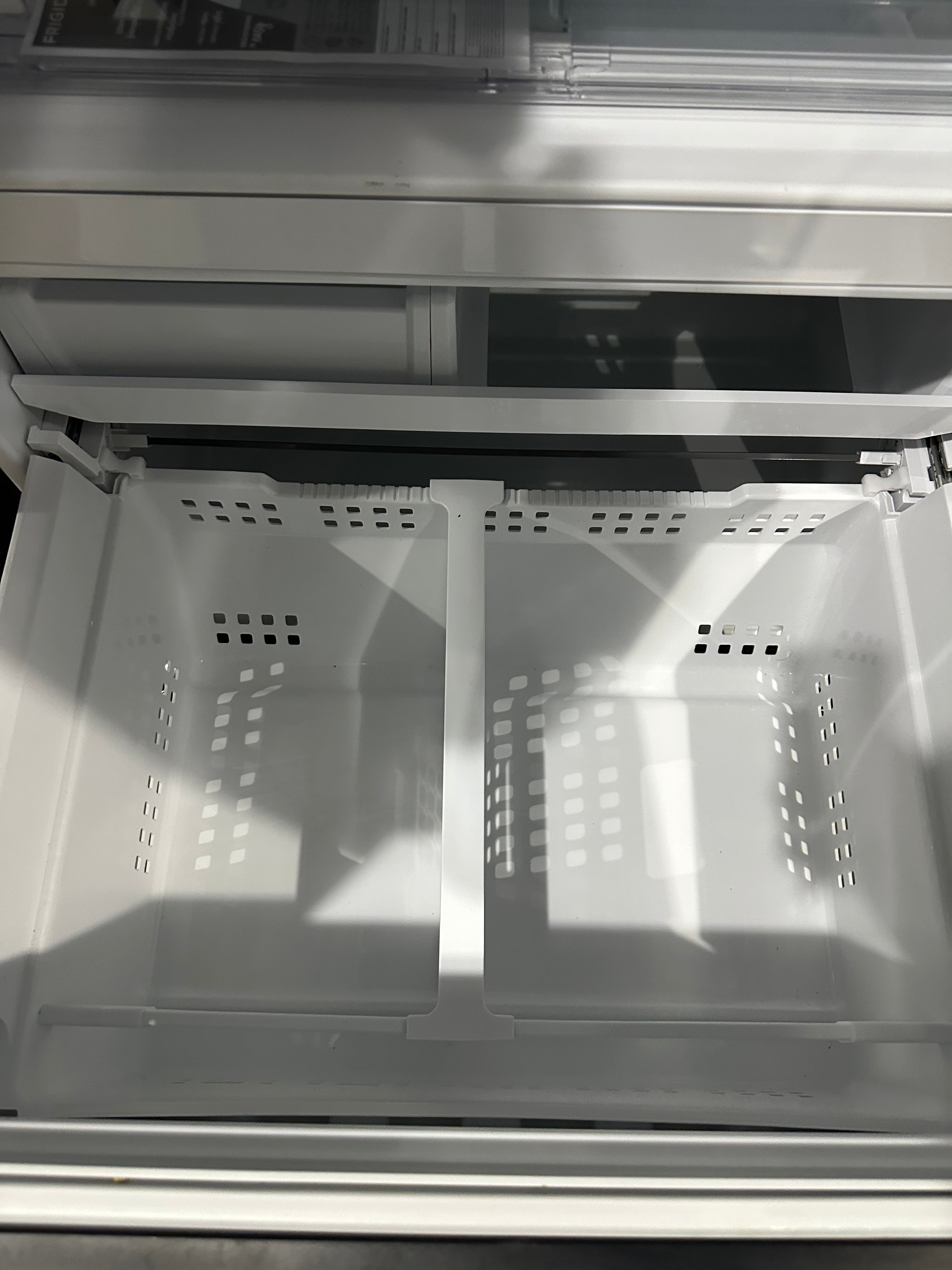 Frigidaire 28 Cu. Ft. Standard-Depth French Door Refrigerator FRFS2823AD