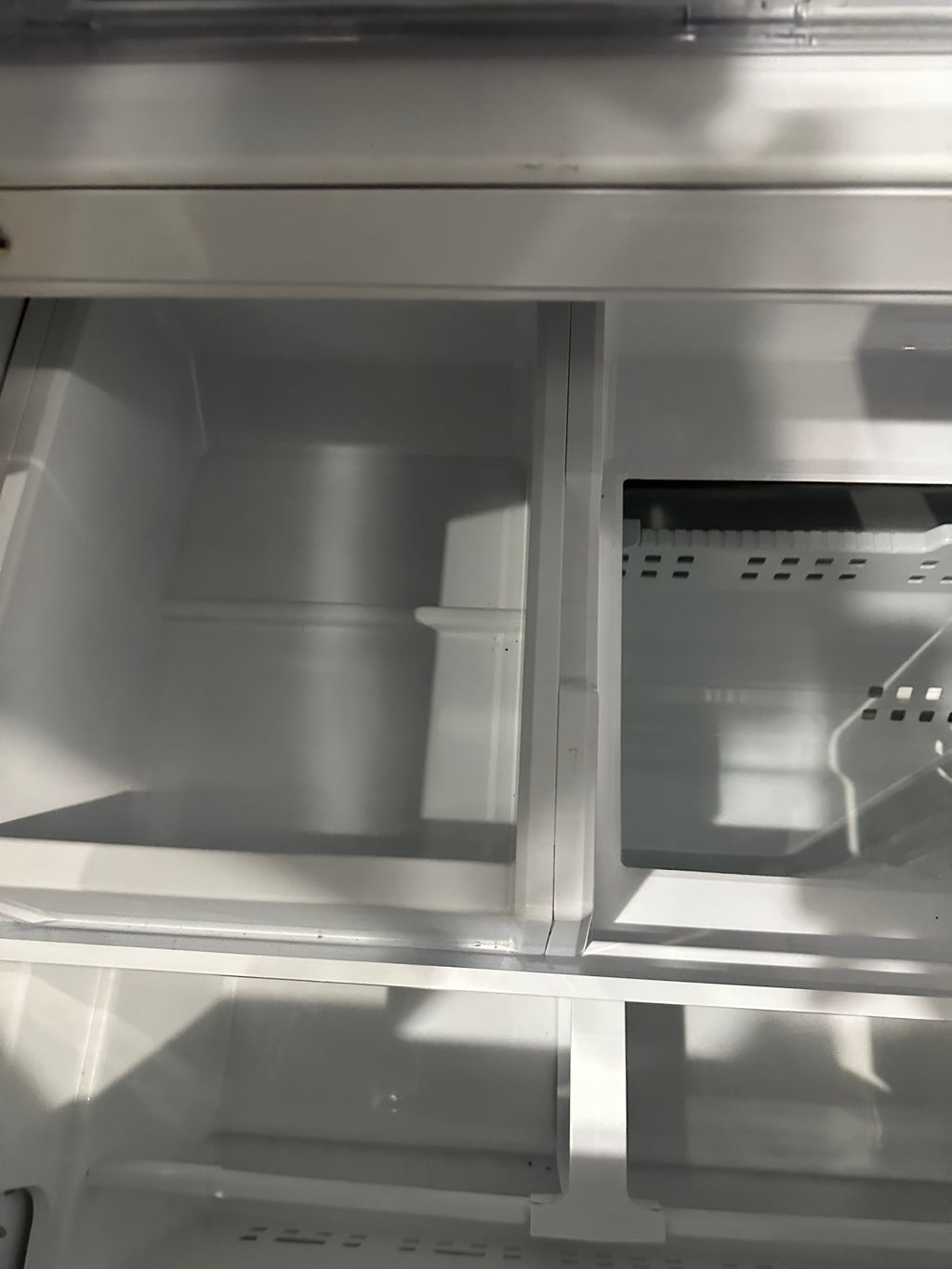 Frigidaire 28 Cu. Ft. Standard-Depth French Door Refrigerator FRFS2823AD