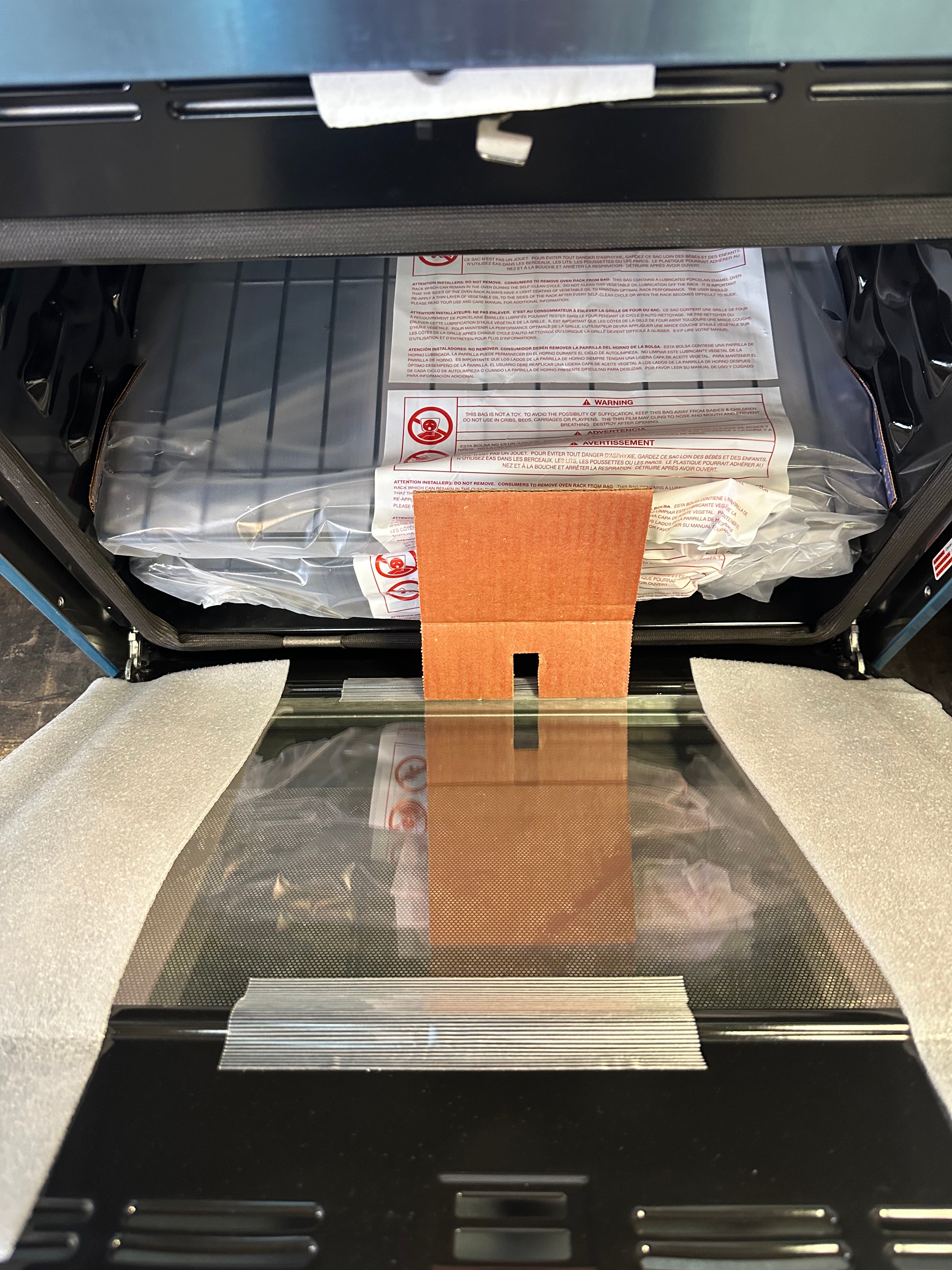 GE Profile™ 27" Smart Built-In Convection Double Wall Oven Model #: PKD7000SNSS