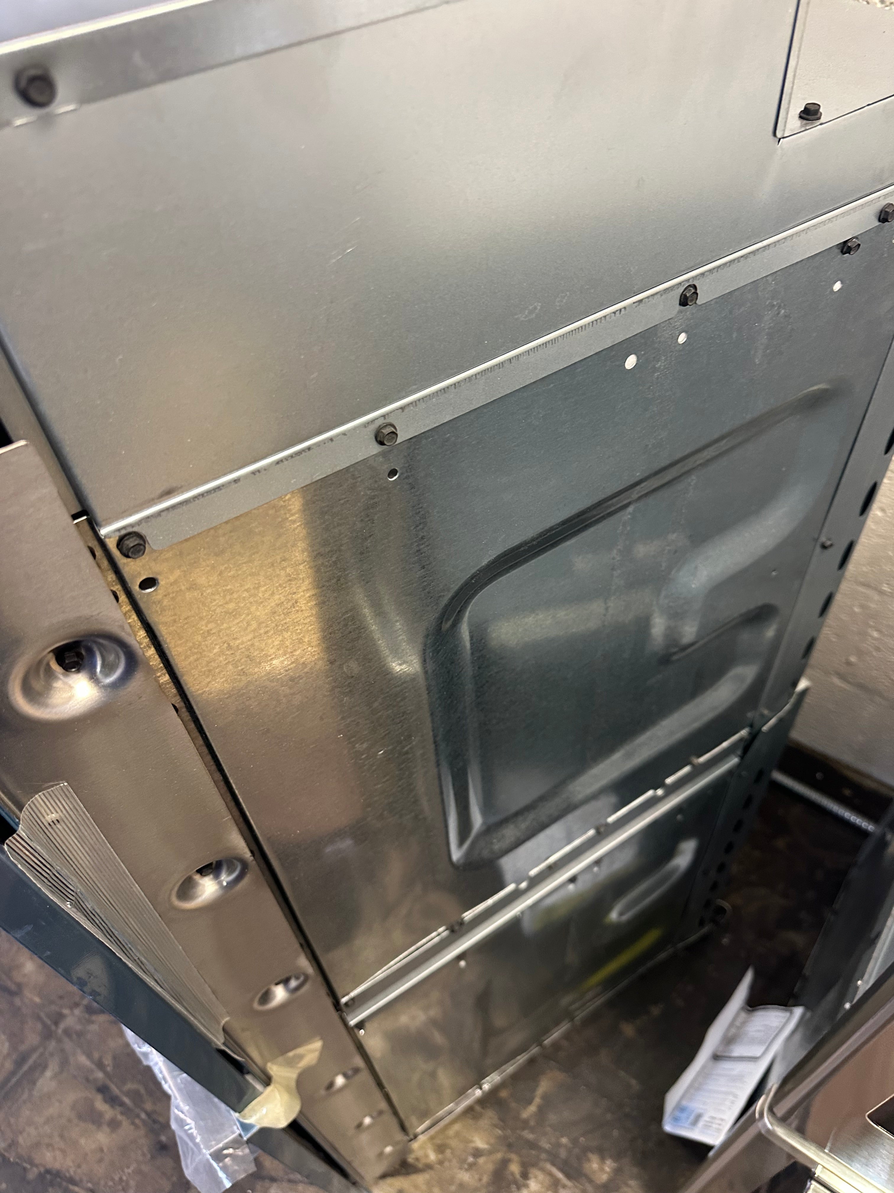 GE Profile™ 27" Smart Built-In Convection Double Wall Oven Model #: PKD7000SNSS