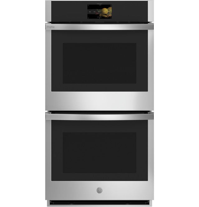GE Profile™ 27" Smart Built-In Convection Double Wall Oven Model #: PKD7000SNSS